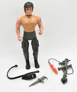 Rambo Vintage Loose Action Figure Coleco 1985 - Bild 1 von 4