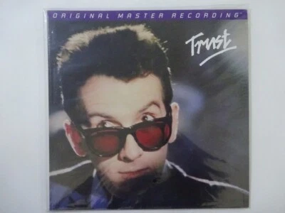 Elvis Costello & The ~ Trust Mobile Fidelity Sound Lab MFSL 1-340 US sealed  LP - Image 1 of 3
