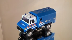 Mercedes Unimog Politie Dutch Police - Hongwell - Blue - Picture 1 of 9