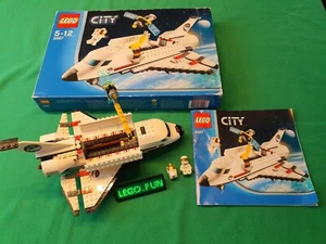 LEGO® 3367 Space Shuttle City +OVP+OBA /+box+Instr (6346 10283 6339 60078 31066) - Bild 1 von 7