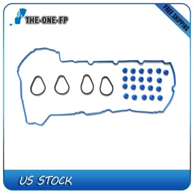 Valve Cover Gasket For Chevrolet Colorado GMC Canyon Isuzu I-290 2.9L 2007-2012 - Image 1 of 3