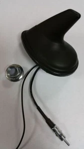 Repuesto Original Aleta de Tiburón Techo Antena Mástil Para Peugeot 106 107 206 - Imagen 1 de 4