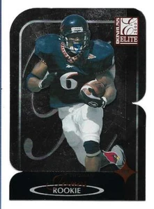 Thomas Jones 2000 Donruss Elite Die Cut Rookie #131 #0012/2000 Arizona Cardinals - Imagen 1 de 2