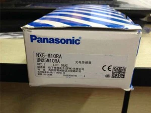 ONE Panasonic SUNX NX5-M10RA photoelectricity sensor NEW in box - Picture 1 of 1