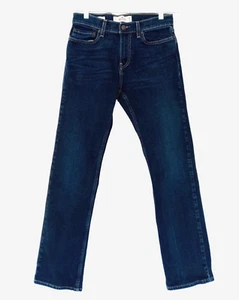 Hollister, Herrenjeans Größe 29 Taille x 31 Länge, gerade, dunkelblau - Bild 1 von 4