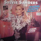 Sylvie Sanders I Know, I Know 12" Maxi Yel Vinyl Schallplatte 225404