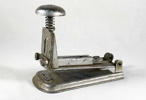 ancienne agrafeuse / agrafeuse - Bukama Knirps - Photo 1/3
