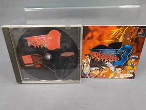 Sony Playstation 1 PS1 Toshinden 3 Japanese Version Boxed - Picture 1 of 5