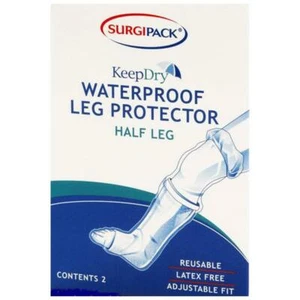 SurgiPack 6173 Keep Dry for Leg Small - 2 Pack - Picture 1 of 1
