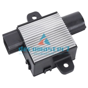 Fit For Cadillac ATS 2013-2014 22761222 Engine Cooling Fan Control Module - Picture 1 of 5