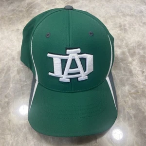 Richardson Flex-Fit Green DA Cap / Hat Small-Medium - Picture 1 of 6