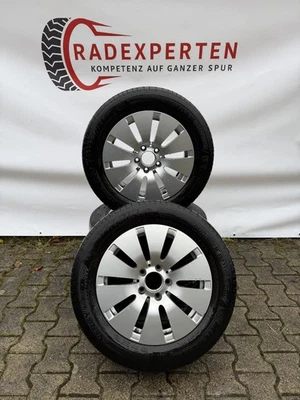 Mercedes C-Klasse  205/60/16 Michelin Sommerräder - Bild 1 von 4