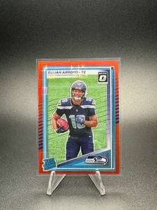 2025 Donruss Optic Preview | Elijah Arroyo #317 | Red Pandora - Bild 1 von 3
