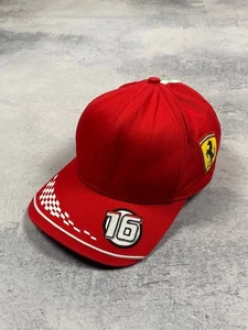 Puma Cap Ferrari Formula F1 Michael Schumacher Racing Hat  - Picture 1 of 10