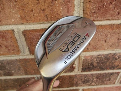 ADAMS GOLF A3OS 5 HÍBRIDO GRAFITO REG Foto 1 de 4