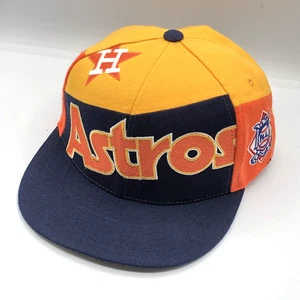 Gorra de béisbol American Needle Houston Astros 1986 ajustada talla 7 3/8 Cooperstown - Imagen 1 de 11