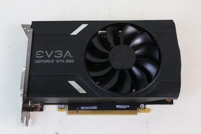 TARJETA GRÁFICA EVGA GTX 1060 | 6GB GDDR5 Foto 1 de 4