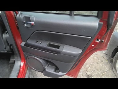 COMPASS   2012 Door Trim Panel Rear 24000 - Image 1 of 4