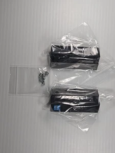 DELL POWEREDGE R520 R720 R820 SERVER 2U CHASSIS LEFT / RIGHT RACK EARS + GIFT - Picture 1 of 11