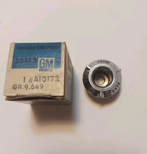 1971 – 1975 NOS Oldsmobile Radio Balance Knob Gm# 410172 - Bild 1 von 1