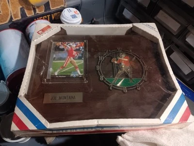 Platos de colección guirnalda joe montana Foto 1 de 4