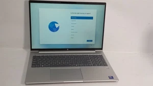 HP ProBook 460 16" G11 Core ultra7 155u@ 2,69GHZ 16GB Ram 512GB NVMe W11 PRO . - Bild 1 von 14