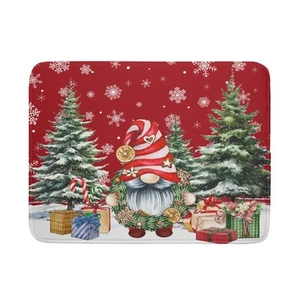 Christmas Dish Drying Mat for Kitchen Counter Merry Christmas Dish Drying Mat - Picture 1 of 7