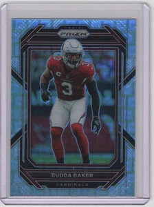 Budda Baker 2022 Panini Prizm #7 Pandora #/400 Arizona Cardinals - Bild 1 von 2