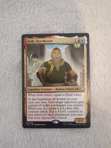 Magic The Gathering Iroh, Tea Master - Imagen 1 de 6