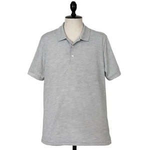 Walter Hagen Polo Shirt Mens L Golfcore Performance Smart Golf Essentia Preppy - Picture 1 of 10