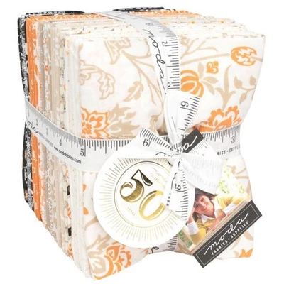 Agatha Road 32 Fat Quarter Bundle by  Fig Tree & Co. for Moda Fabrics - Image 1 of 3