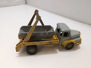Dinky Supertoys 38 A Multibenne Unic - Imagen 1 de 12