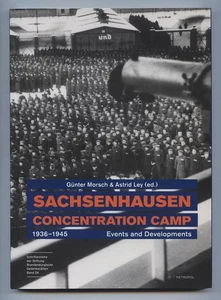Sachsenhausen Concentration Camp 1936 19 by Morsch - Picture 1 of 1