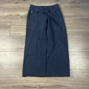 Polo Sport Ralph Lauren Damen Jogginghose MEDIUM Navy Lounge Grün Pony - Bild 1 von 8
