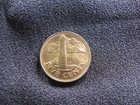 old world coin BARBADOS 5 cents 2010 KM11a "South Point Lighthouse" (4)