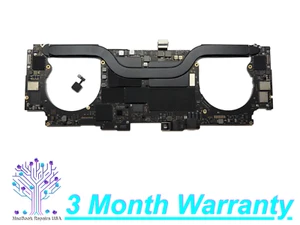 2.4GHz i9 32GB 1TB SSD Logic Board 820-01700-A for MacBook Pro 16" A2141 2019 - Afbeelding 1 van 15