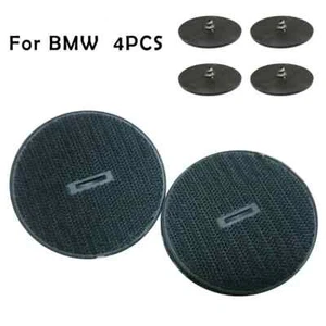 Car Fastener Floor Mat Clips Carpet Fixing Clamps Buckles For BMW And Mini Cars - Foto 1 di 8