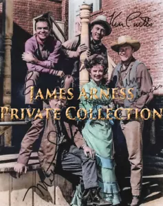 James Arness Gunsmoke Marshal Dillon 8 x 10 foto #CP10062023 - Foto 1 di 2