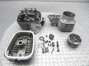 1999 96-01 BMW R1100RT R1100 RT Left Cylinder Head Barrel Jug Piston Engine Lot - Picture 1 of 24