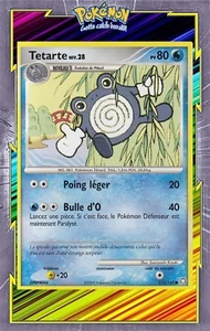 Tetarte - DP6:Eveil des Legendes - 115/146 - Carte Pokemon Française - Foto 1 di 1