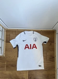 CAMISETA DE FUTBOL LOCAL TOTTENHAM 2017/2018 NIKE TALLA M ADULTO - Imagen 1 de 7