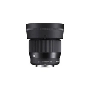SIGMA 56mm Contemporary F1.4 DC DN for Sony E-Mount - Foto 1 di 1