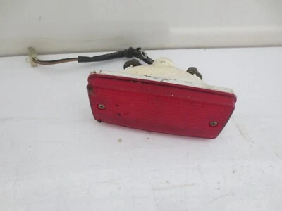 Suzuki Quadmaster 500 2000 ATV usado OEM conjunto de una luz trasera Foto 1 de 2