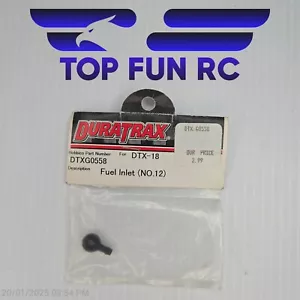 Duratrax DTXG0558 Fuel Inlet For DTX-18 - Picture 1 of 1