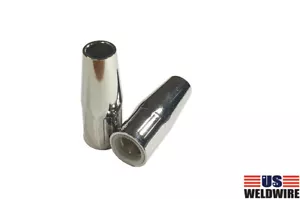 Mig Welding Gun Nozzle fits Lincoln Magnum Pro 100L Pro 175L part KP3075-1-50F - Picture 1 of 1