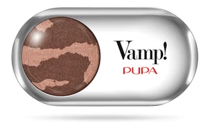 Pupa Vamp! Eyeshadow 408 Brown On Fire - Fusion - Picture 1 of 2