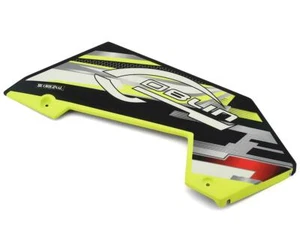 SAB Goblin Low Side Frame SX (Left) (Yellow) [SABH1327-S] - Picture 1 of 2