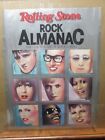Vintage poster Rolling Stone Rock Almanac chronicles rock and roll 1983 Inv#2460