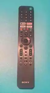 Control remoto original Sony KD43X85J XR75X90CJ KD50X85J 100995211 / RMF-TX520U - Imagen 1 de 4