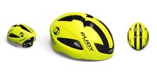 Casco Bici Rudy Project Boost 01 Yellow Fluo Negro Mate Helmet Boo